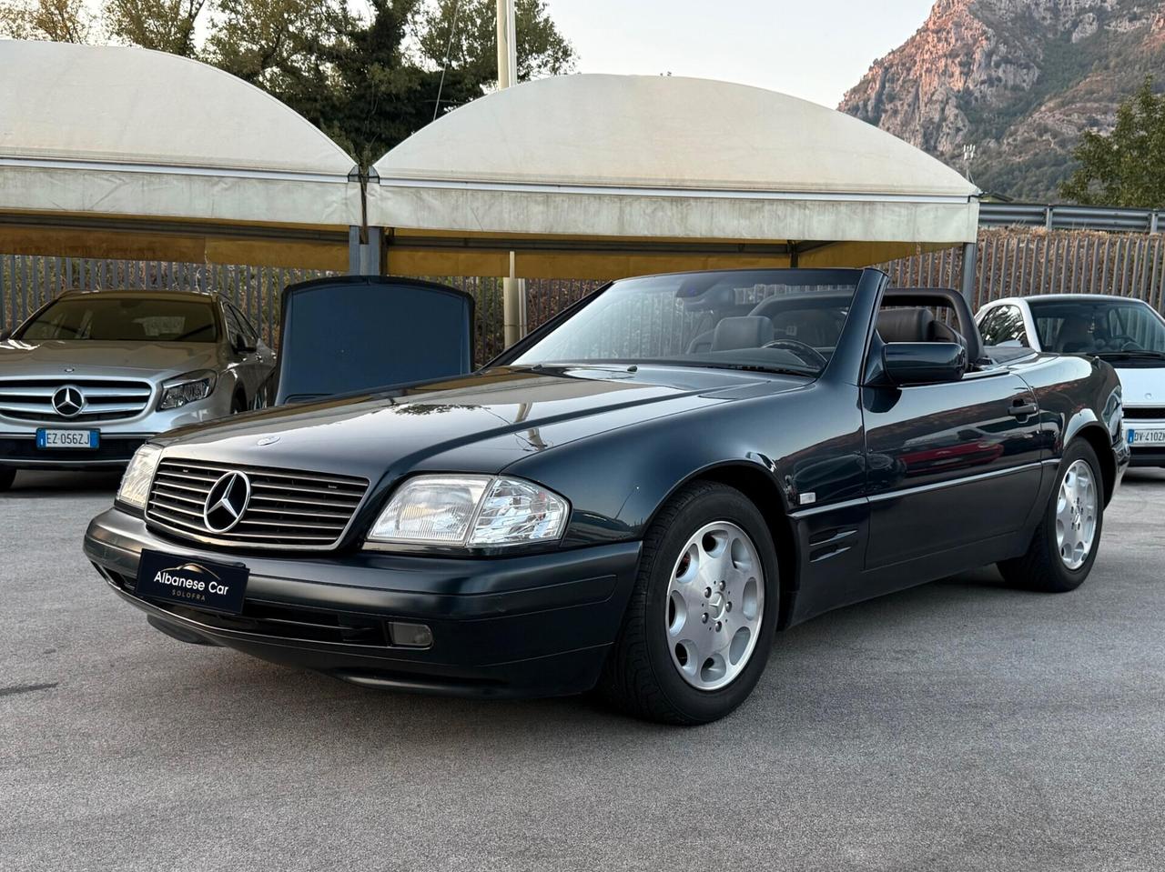 Mercedes-benz SL 320 Cabrio
