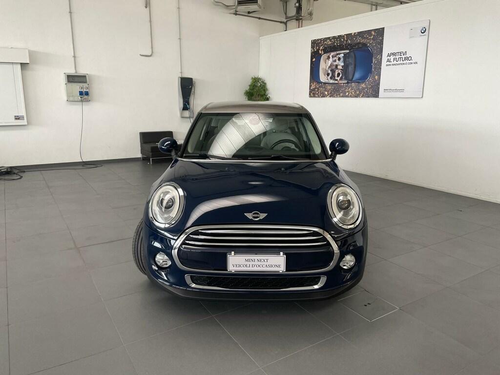 Mini Cooper D 1.5 D Cooper D