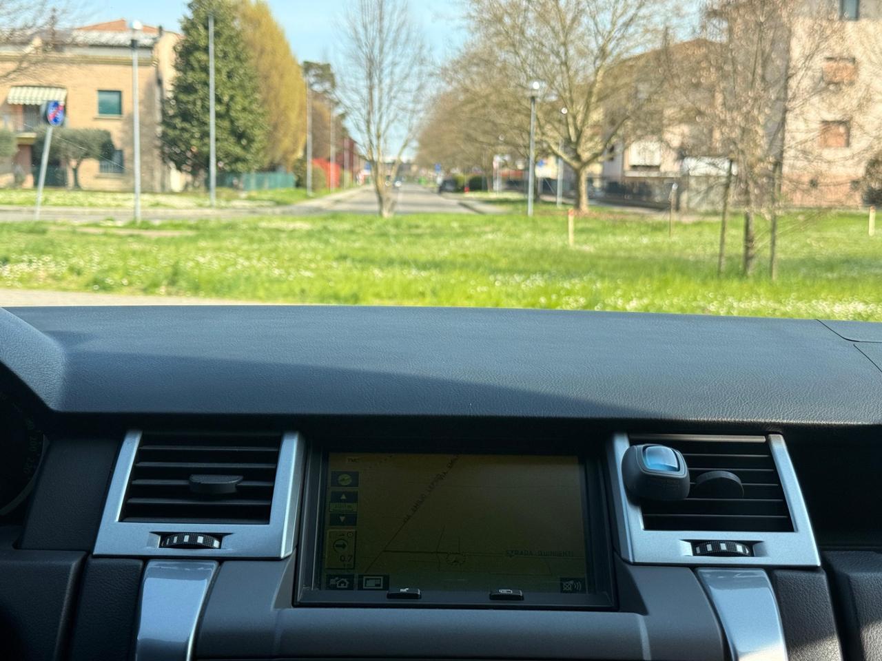 Land Rover Range Sport 2.7 TDV6 HSE