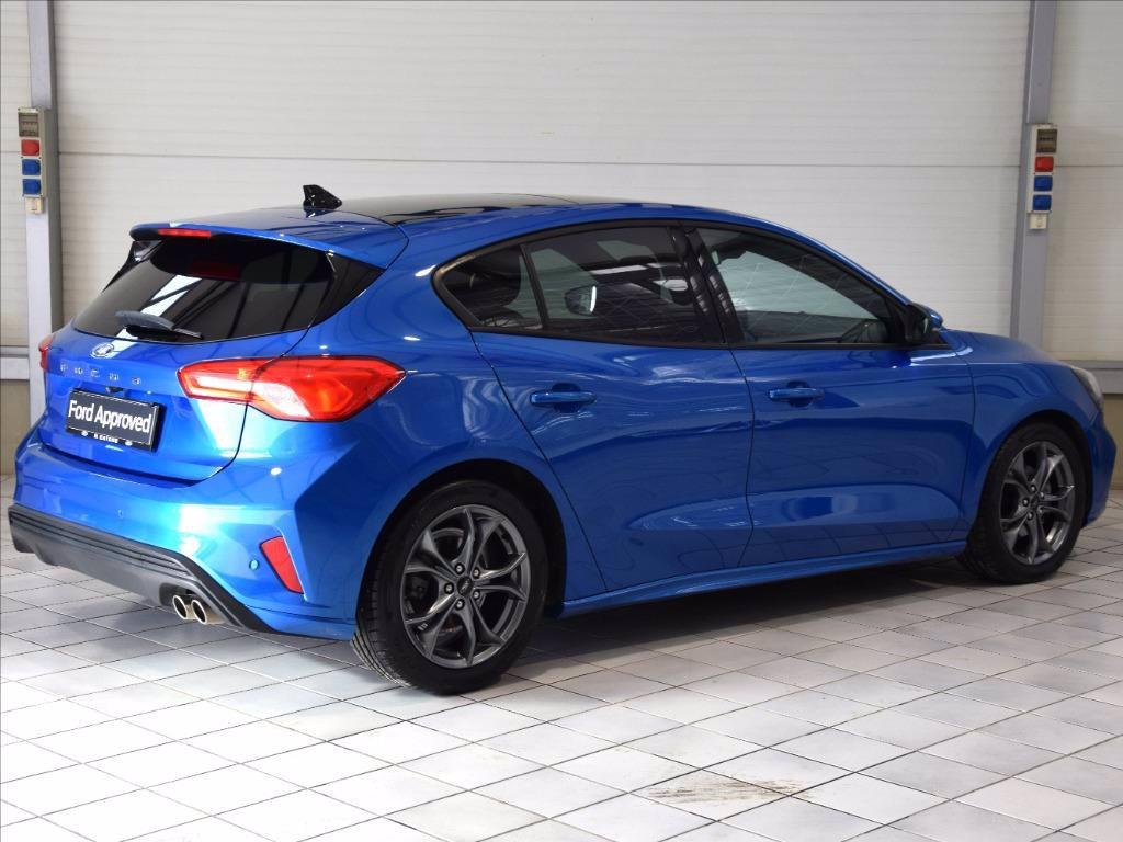 FORD Focus 1.5 ecoblue ST-Line s&s 120cv del 2019