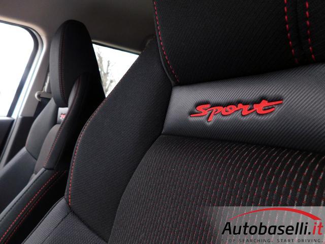 SUZUKI Swift SPORT 1.4 HYBRID BOOSTERJET 130CV EURO 6D