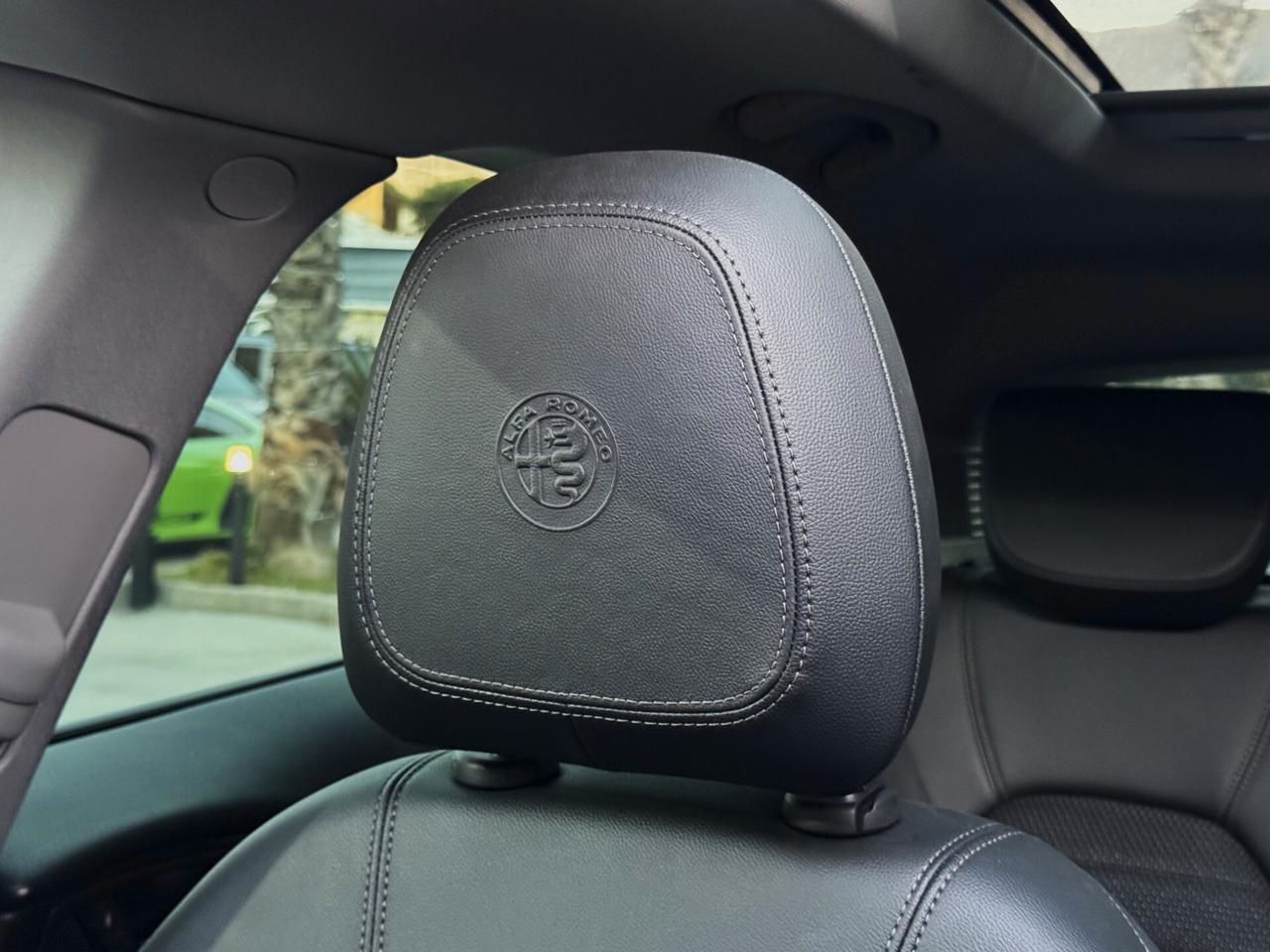 Alfa Romeo Stelvio 2.2 T Super Q4 190CV TETTO