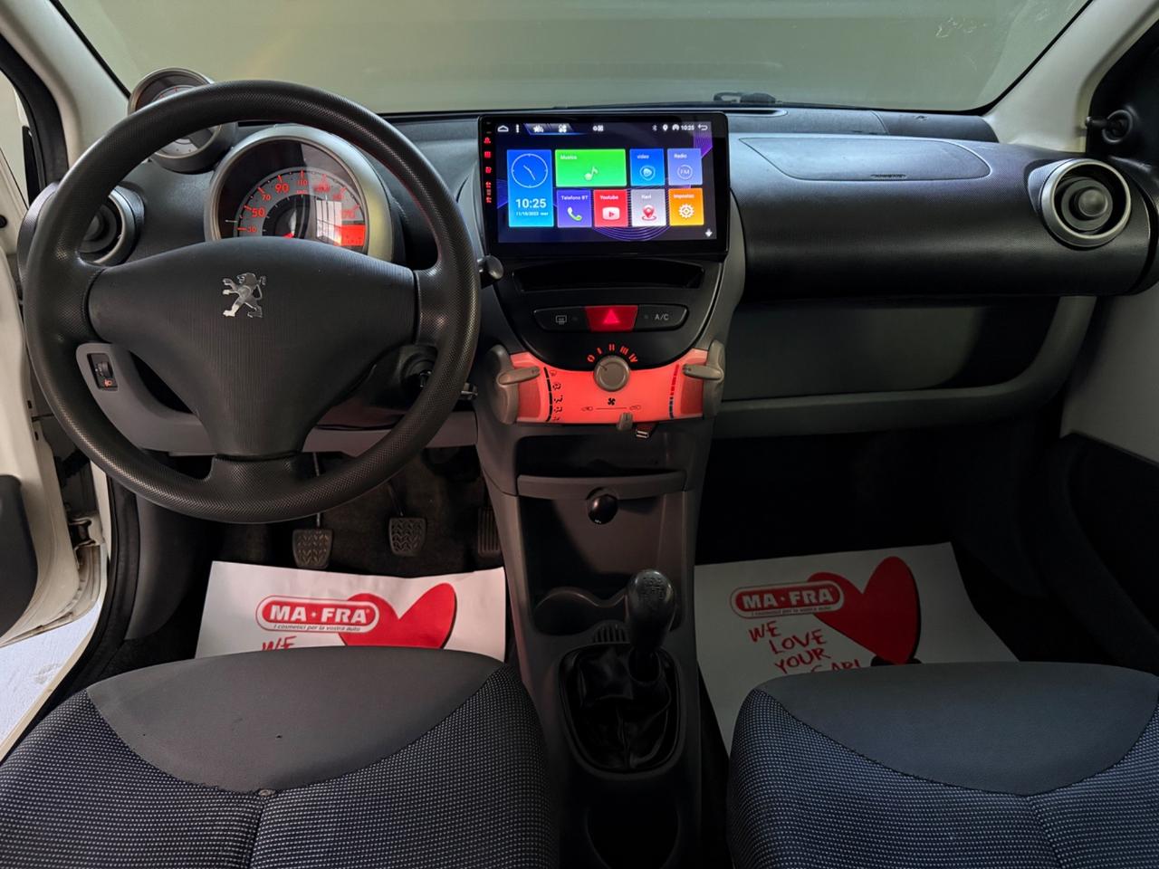 Peugeot 107 1.0 68CV 3p. Desir