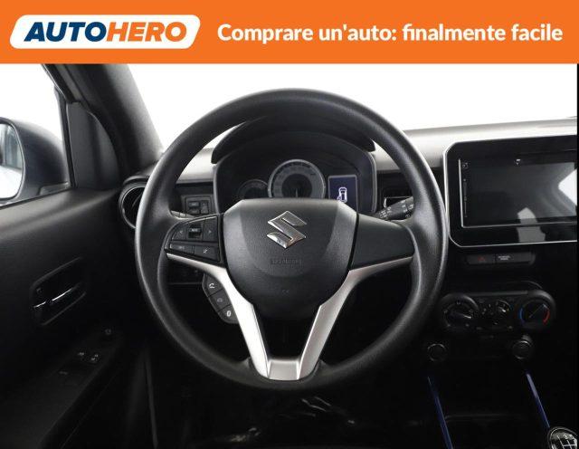 SUZUKI Ignis 1.2 Hybrid Top