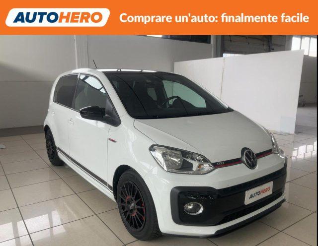 VOLKSWAGEN up! 1.0 TSI 5p. up! GTI BlueMotion Technology