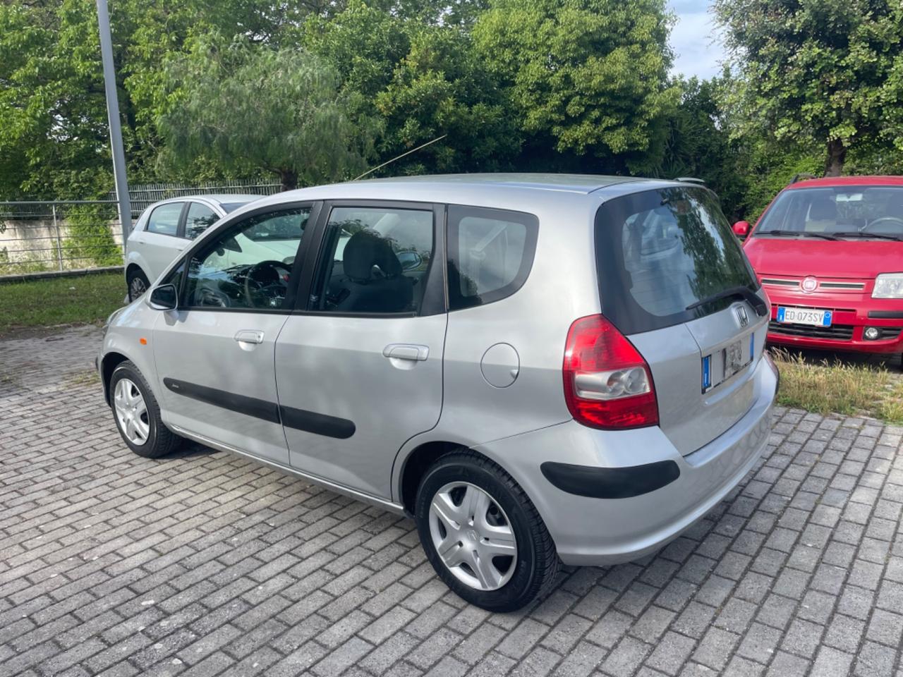 Honda Jazz 1.2 i-DSi 5p. LS km 125.000 Unica