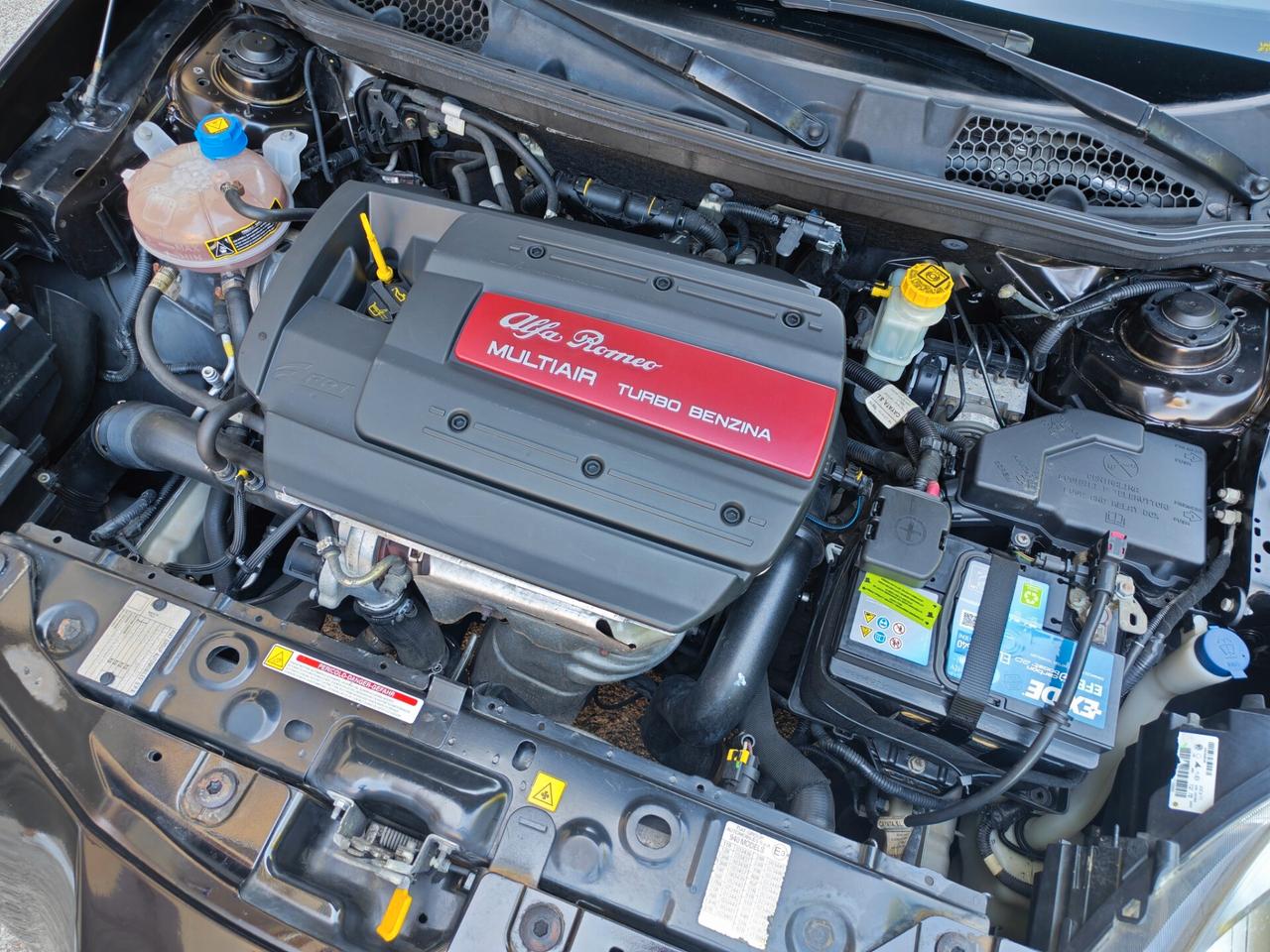 Alfa Romeo Giulietta 1.4 TurboBenzina 170cv Exclusive