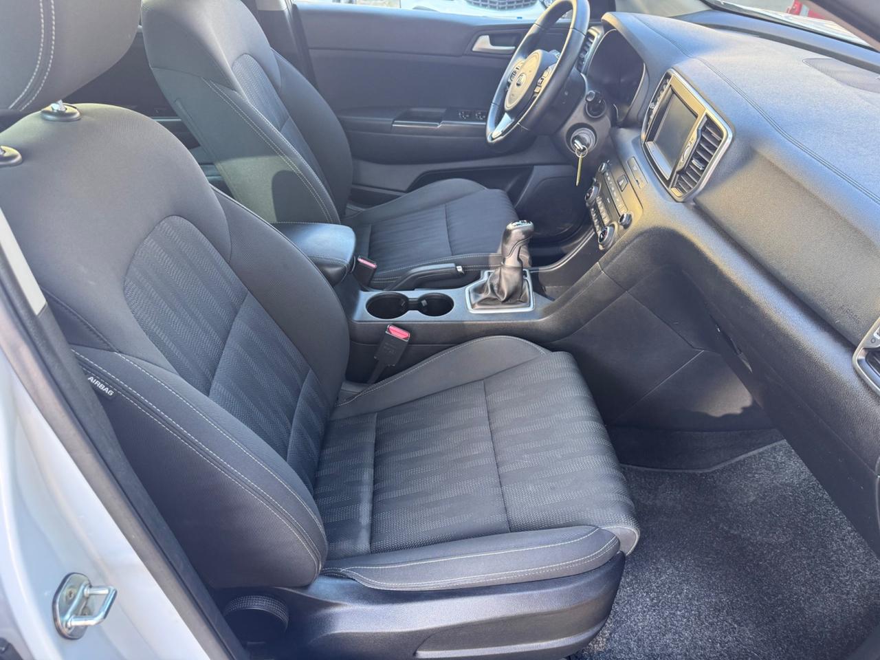 Kia Sportage 1.7 CRDI 2WD GT Line GARANZIA 12MESI