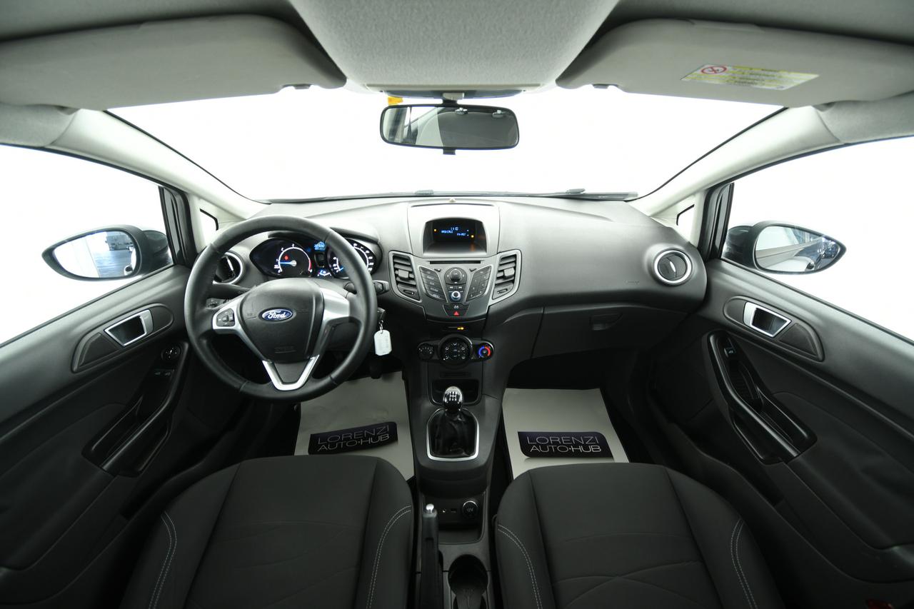 FORD Fiesta 5p 1.5 tdci Titanium 75cv X COMMERCIANTI
