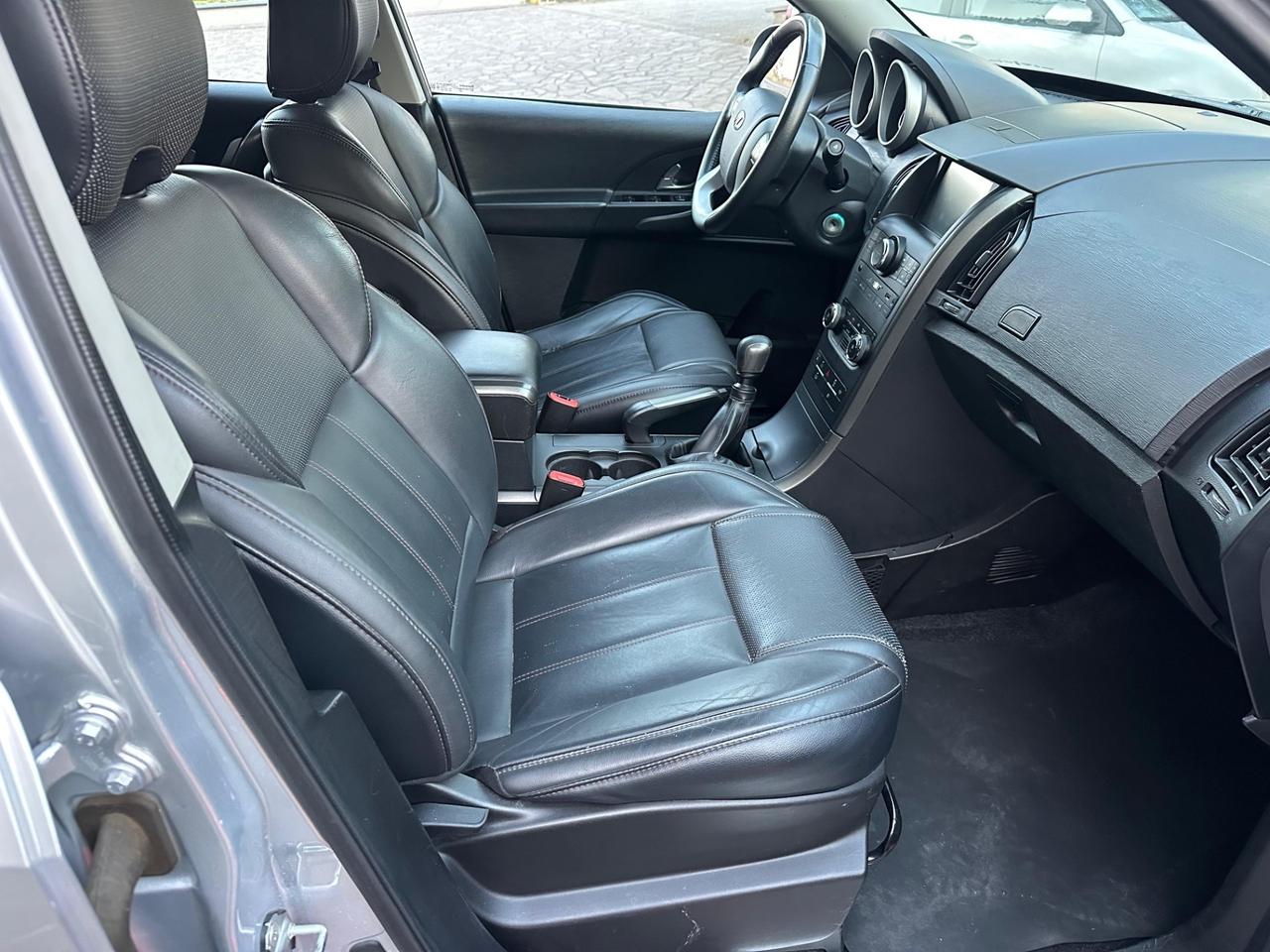 Mahindra XUV500 7 POSTI 2.2 16V AWD W10