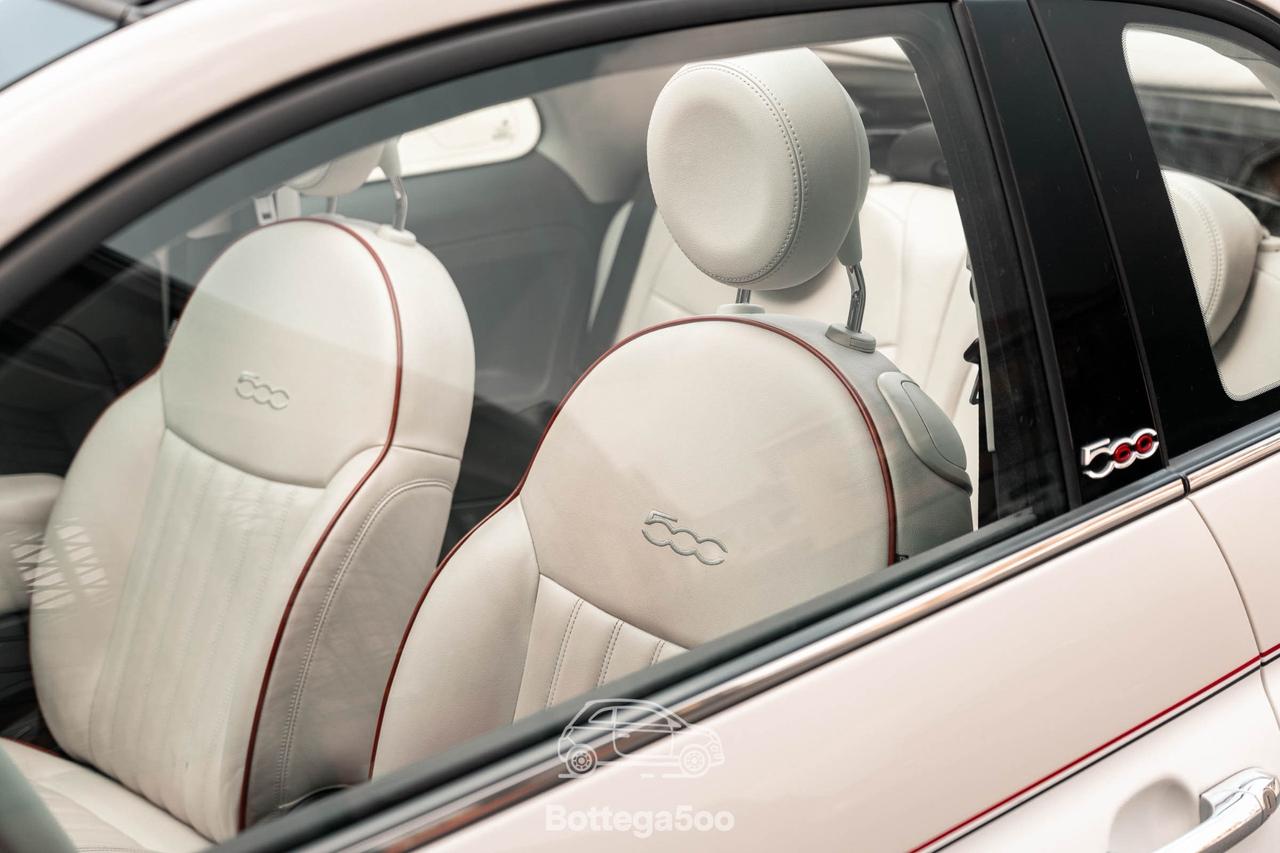 Fiat 500C 60° Anniversario