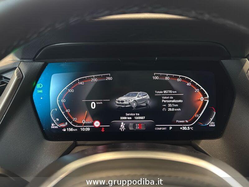 BMW Serie 1 F40 Diesel 116d Msport auto