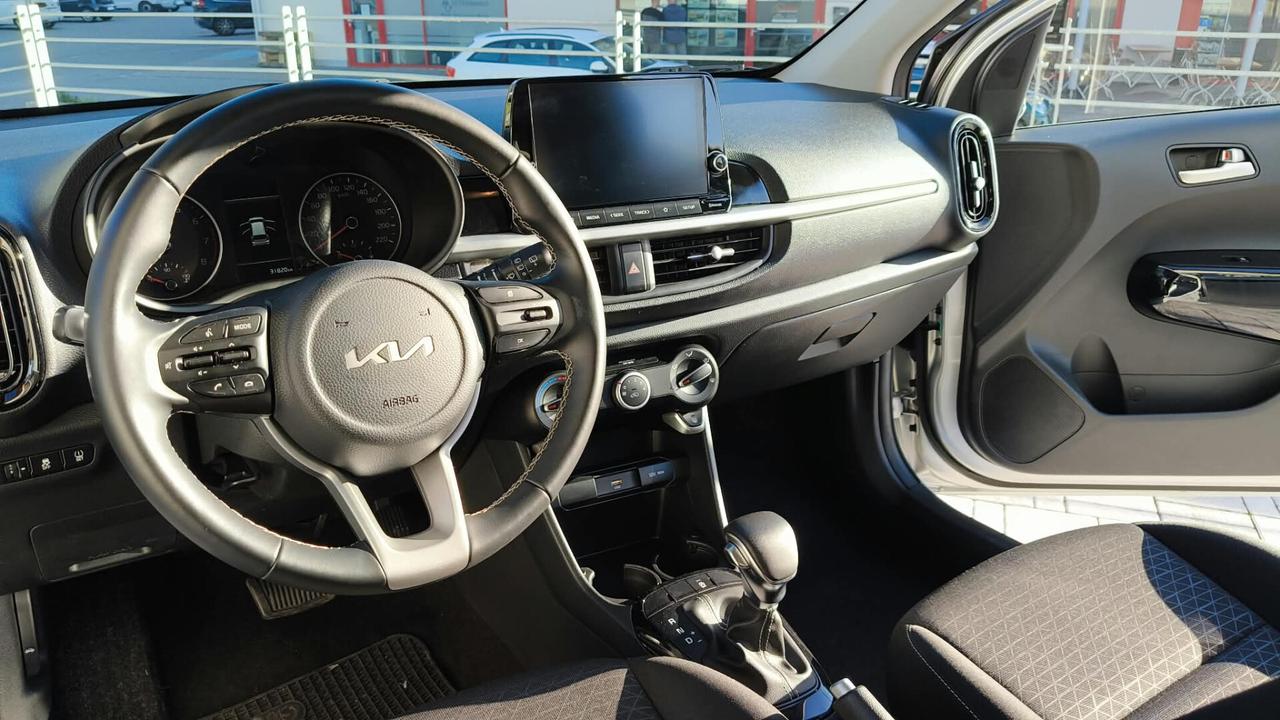 KIA PICANTO 1.0 BENZINA 67CV AUTOMATICA