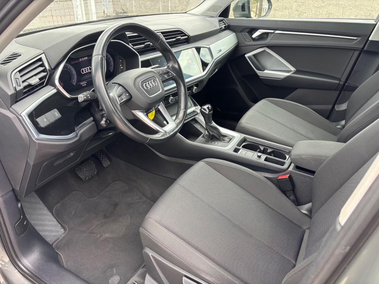 AUDI Q3 35 150CV S-TRONIC EDITION FULL OPT NUOVISSIMA