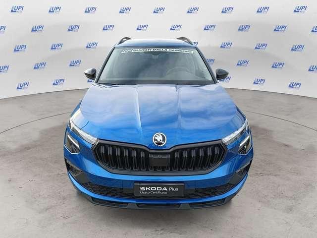 Skoda Kamiq 1.0 tsi Black Dots 115cv