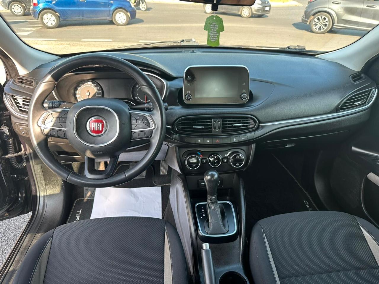 FIAT TIPO LOUNGE 1.6MJT 120CV AUTOMATICA DCT EURO6B