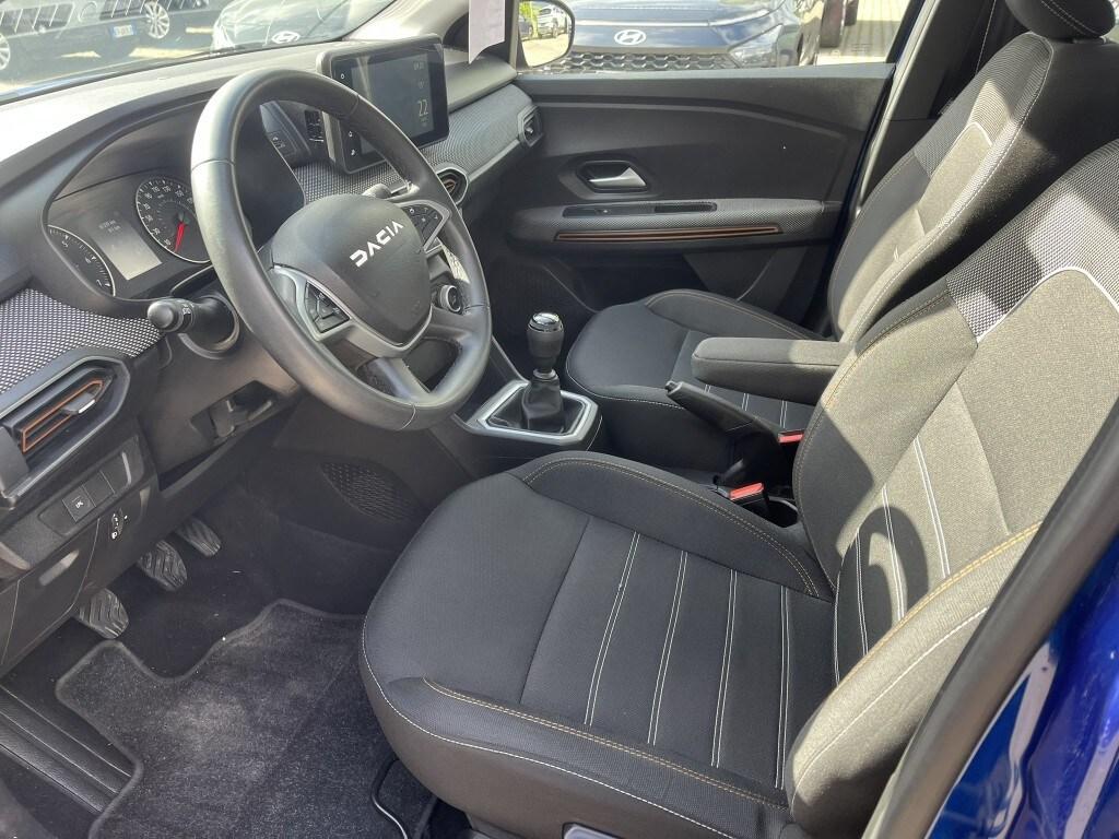 DACIA Sandero 3ª serie Sandero Stepway 1.0 TCe...