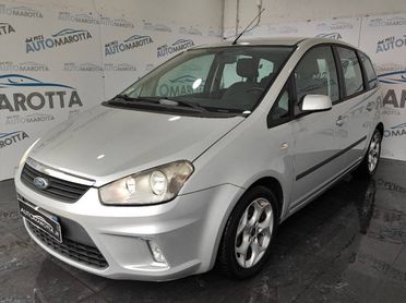 Ford C-Max 1.6 tdci Titanium N1 AUTOCARRO 5 POSTI!