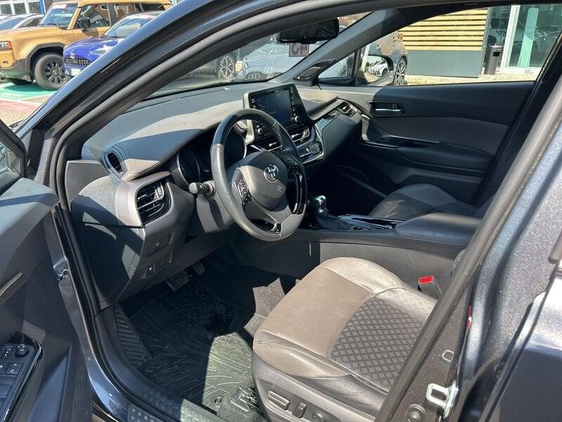 Toyota C-HR 2.0 Hybrid E-CVT Lounge