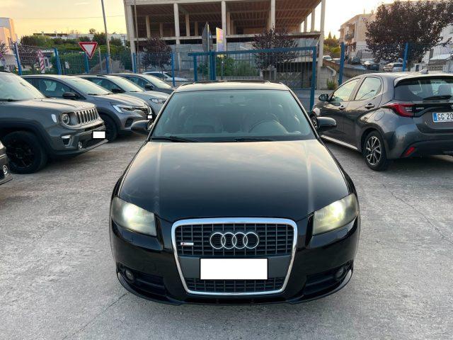 AUDI A3 2.0 TDI 170 CV S-line TETTO