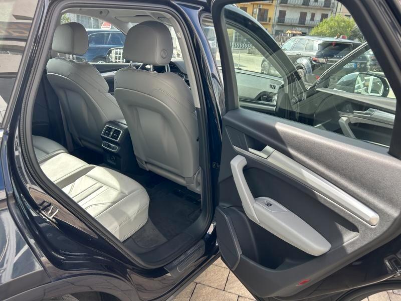 Audi Q5 2.0 TDI 190 CV quattro S tronic Line Plus
