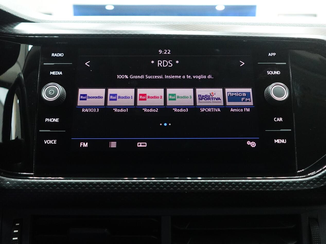 Volkswagen T-Cross 1.0 TSI 115 CV STYLE