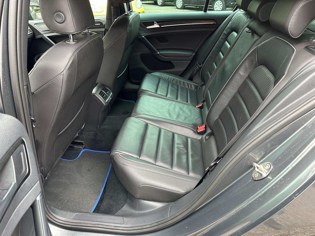 Volkswagen Golf R 2.0 310cv ORIGINALE