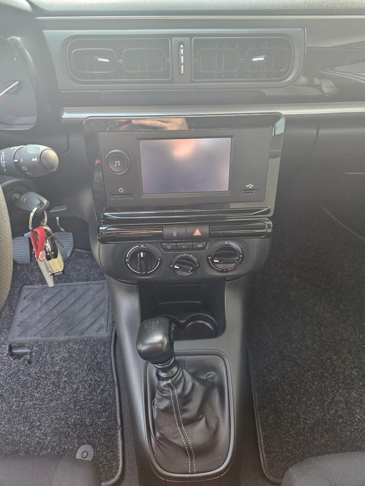 Citroen c3 1.5 hdi 102 cv 4 POSTI N 1 **AUTOCARRO**