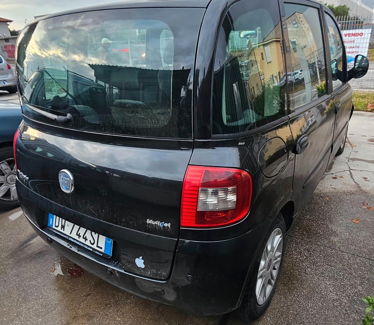 Fiat Multipla 1.9 MJT Emotion 6 Posti