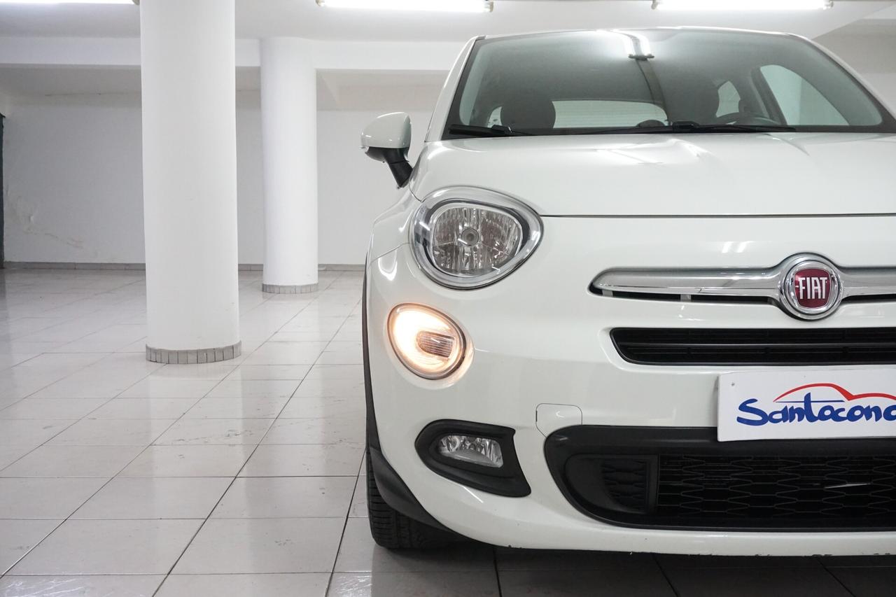 Fiat 500X 1.6 E-Torq 110 CV City Cross