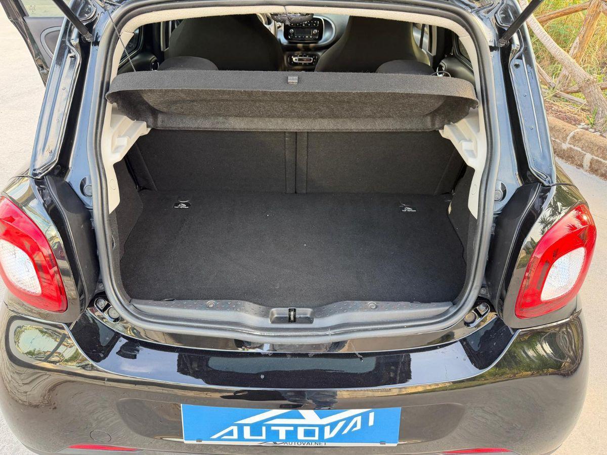 SMART - Forfour - 90 0.9 Turbo Passion