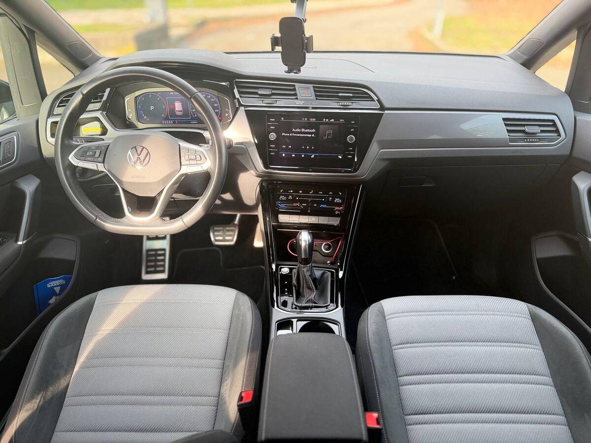 Volkswagen Touran 2.0 tdi Executive dsg R-LINE