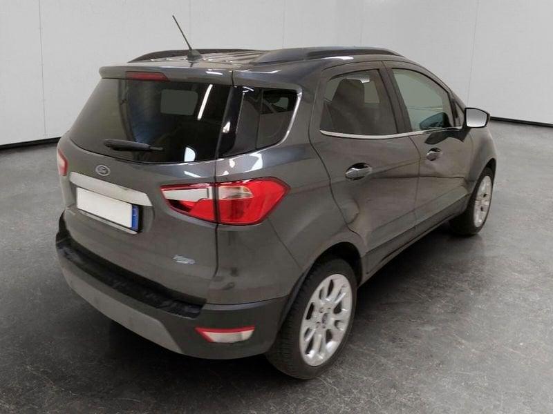 Ford EcoSport 1.0 ecoboost Titanium s&s 125cv my20.25