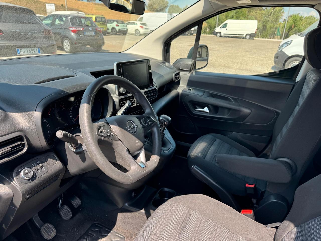 Opel Combo Life Combo Life 1.5D 100 CV S&S MT6 Edition Plus N1