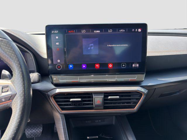 CUPRA Formentor Formentor 1.5 TSI DSG