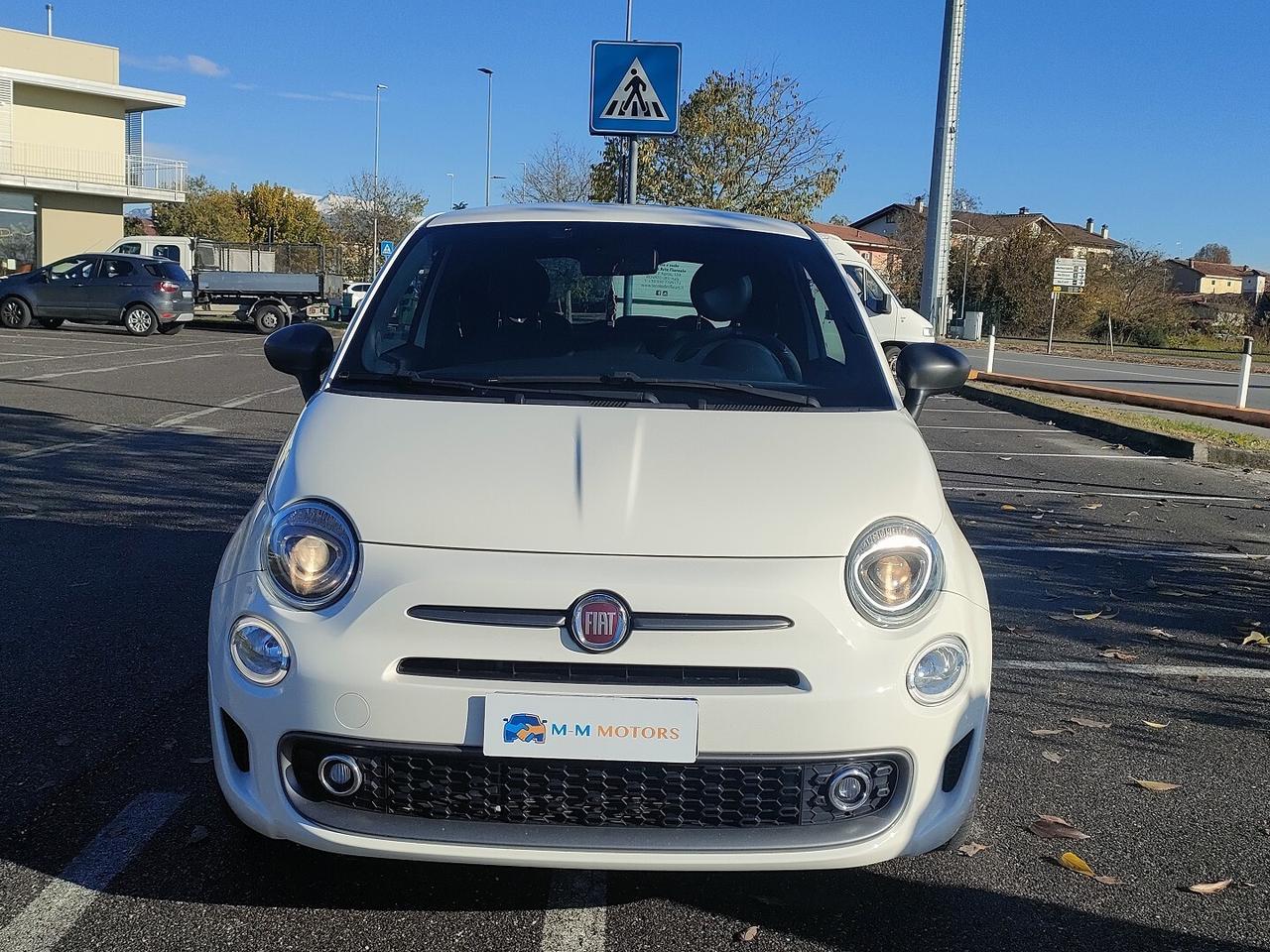FIAT 500 1.2 S 69cv my18