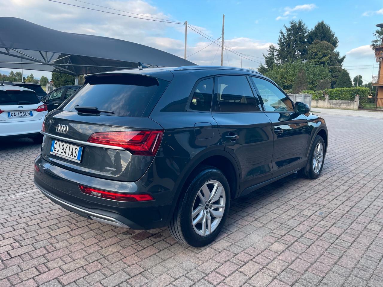 Audi Q5 40 TDI 204 CV quattro S tronic Business