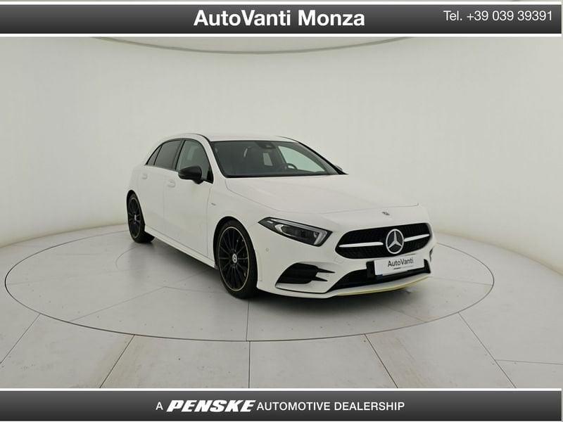 Mercedes-Benz Classe A A 250 Automatic 4p. Premium