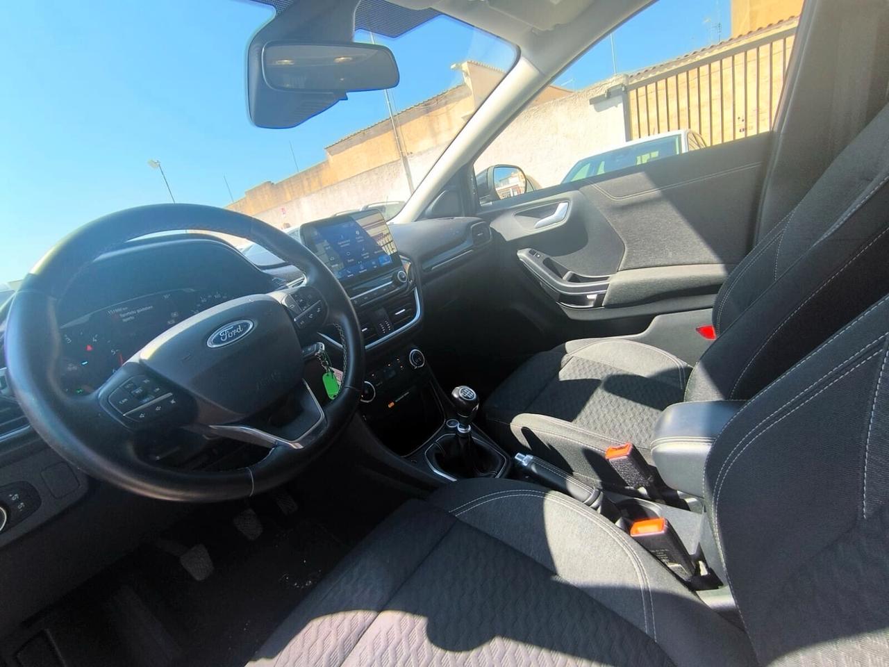 Ford Puma 1.5 EcoBlue 120 CV S&S Titanium 2021