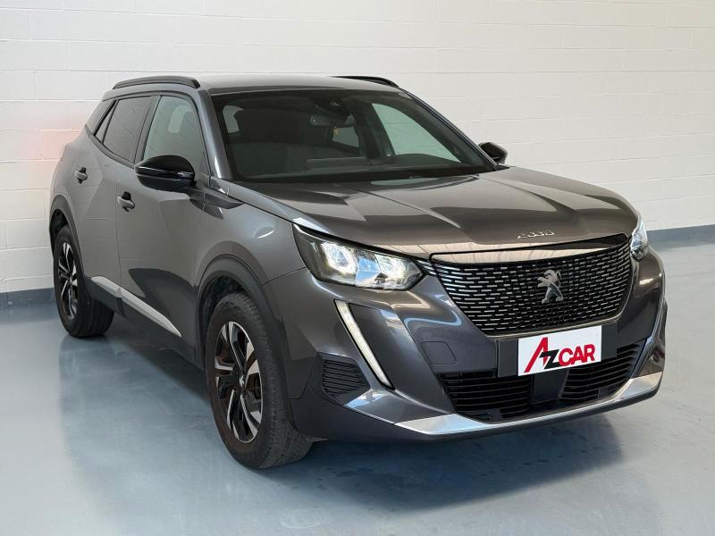 Peugeot 2008 2008 1.2 puretech Allure Pack s&s 130cv