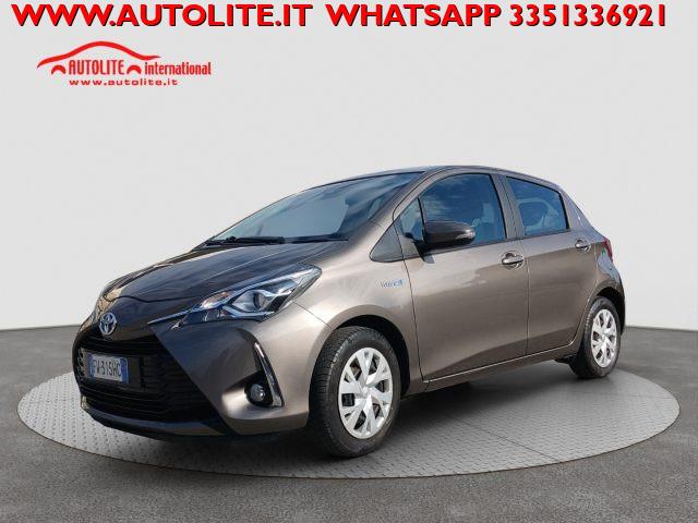TOYOTA Yaris 1.5 Hybrid 5 porte Business