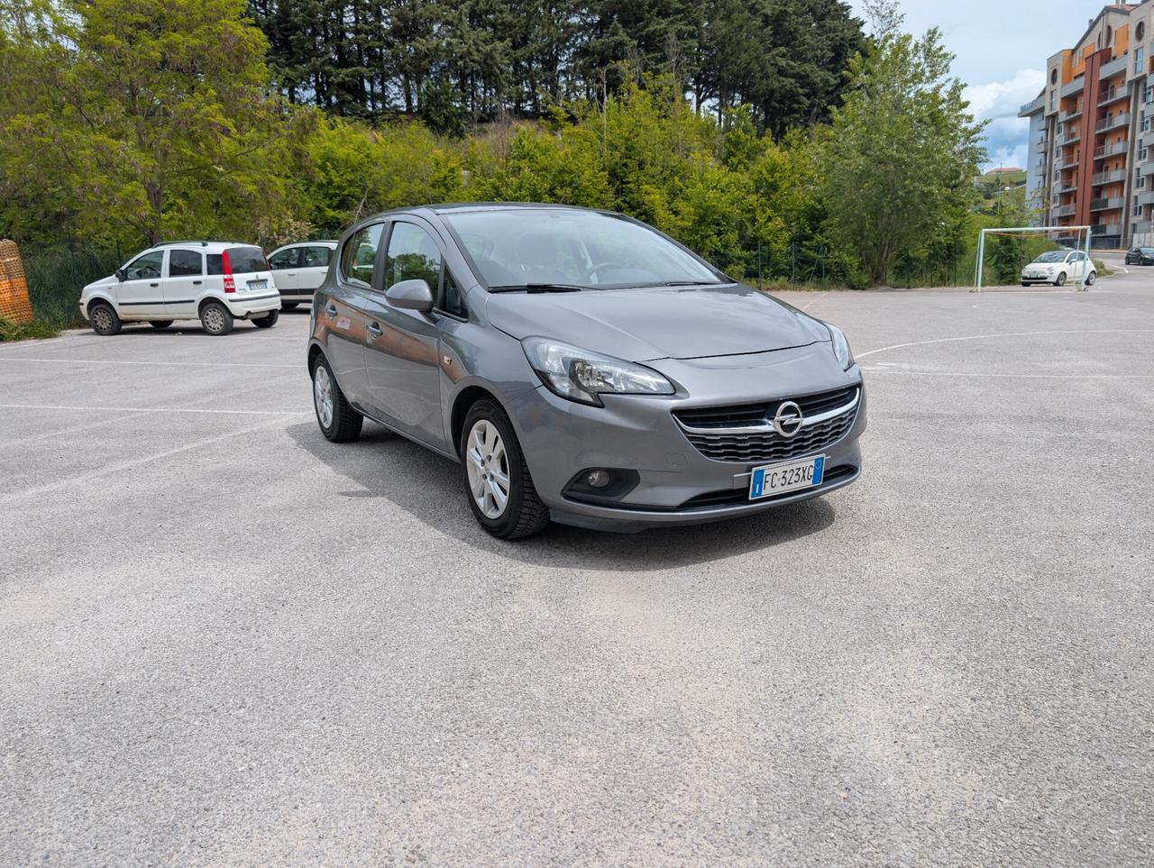 Opel Corsa 1.4 90CV GPL Tech 5 porte Cosmo