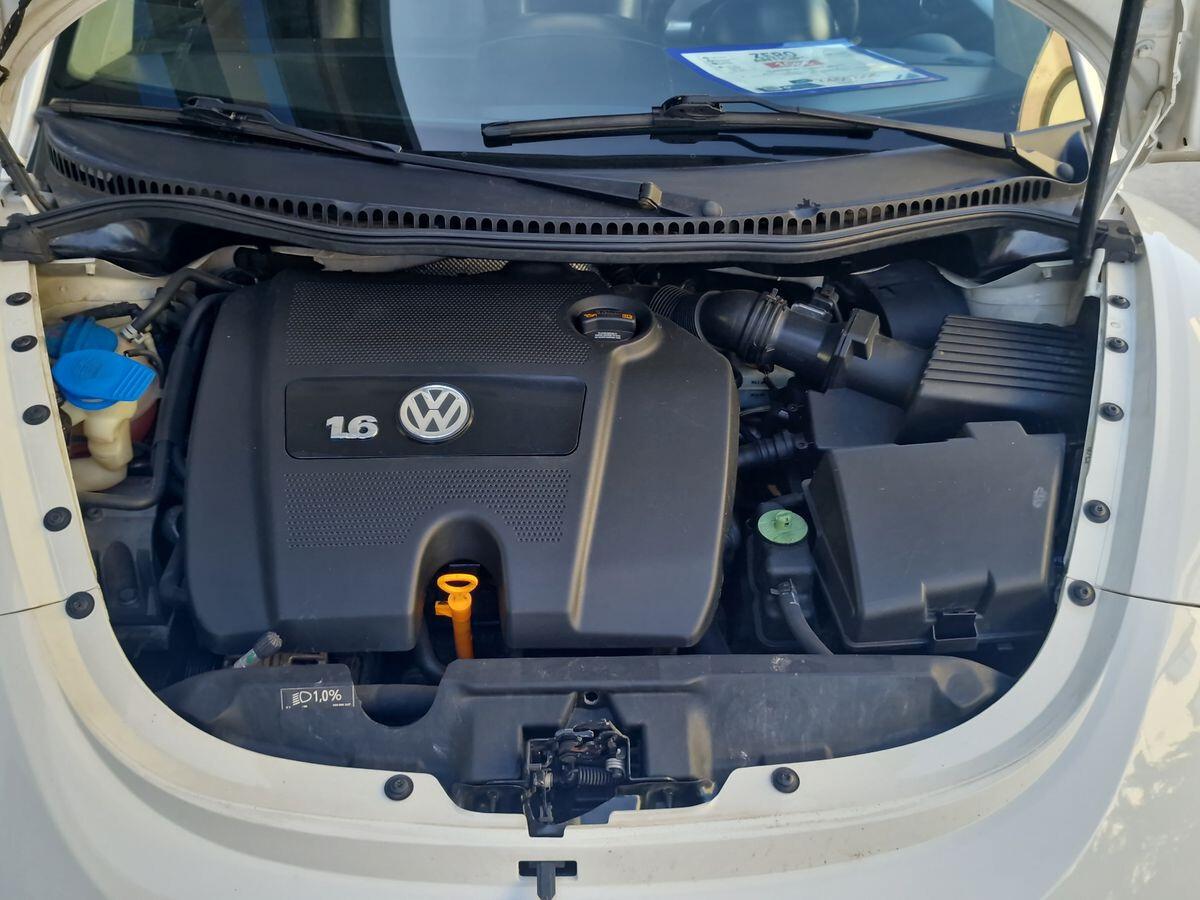 VOLKSWAGEN BEETLE 1.6 FL