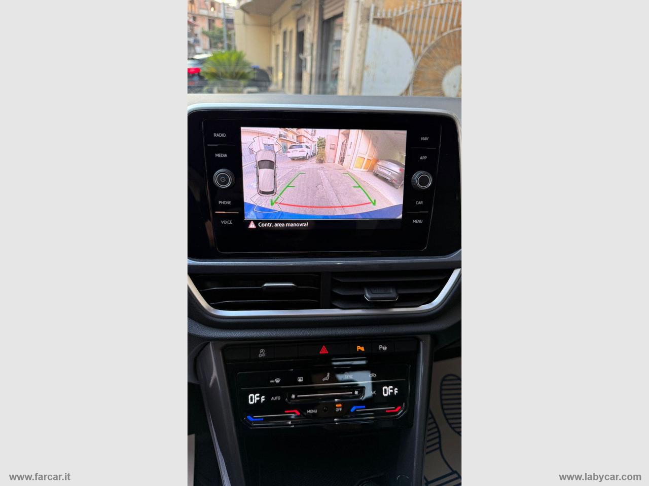 VOLKSWAGEN T-Roc 2.0 TDI Style BlueMotion Tech. FULL OPTIONAL