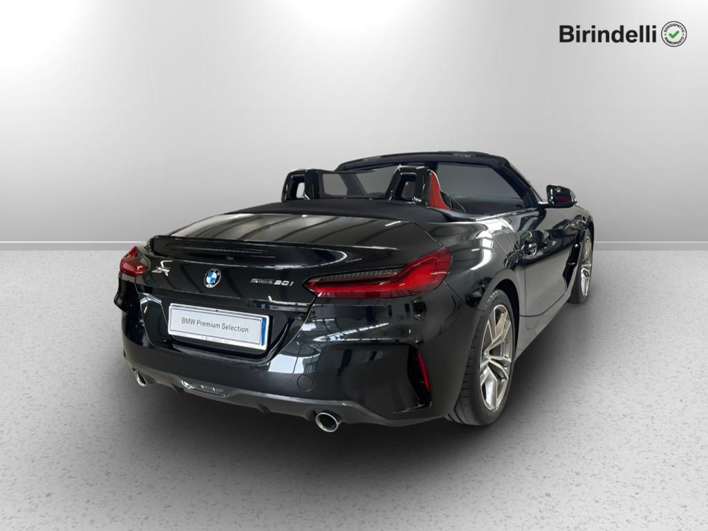 BMW Z4 (G29) - Z4 sDrive20i Msport