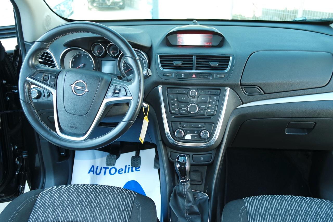 Opel Mokka 1.4 Turbo GPL Tech 140CV 4x2 Cosmo