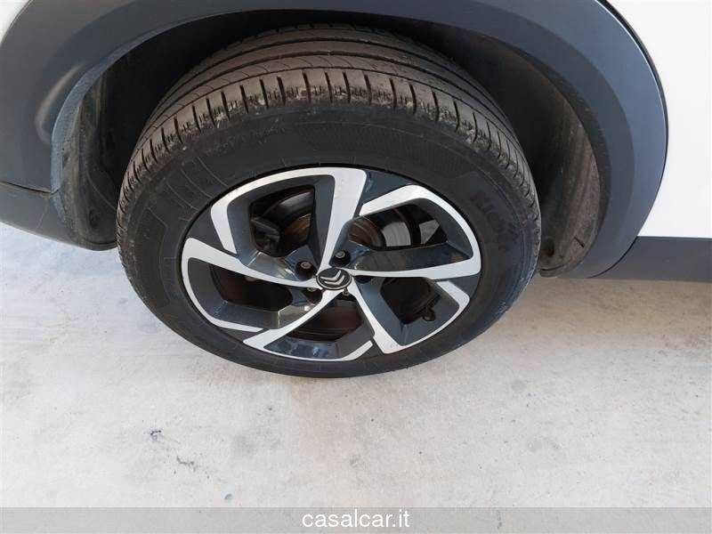 Citroën C5 Aircross BlueHDi 130 S&S EAT8 Feel 3 ANNI DI GARANZIA KM ILLIMITATI PARI ALLA NUOVA