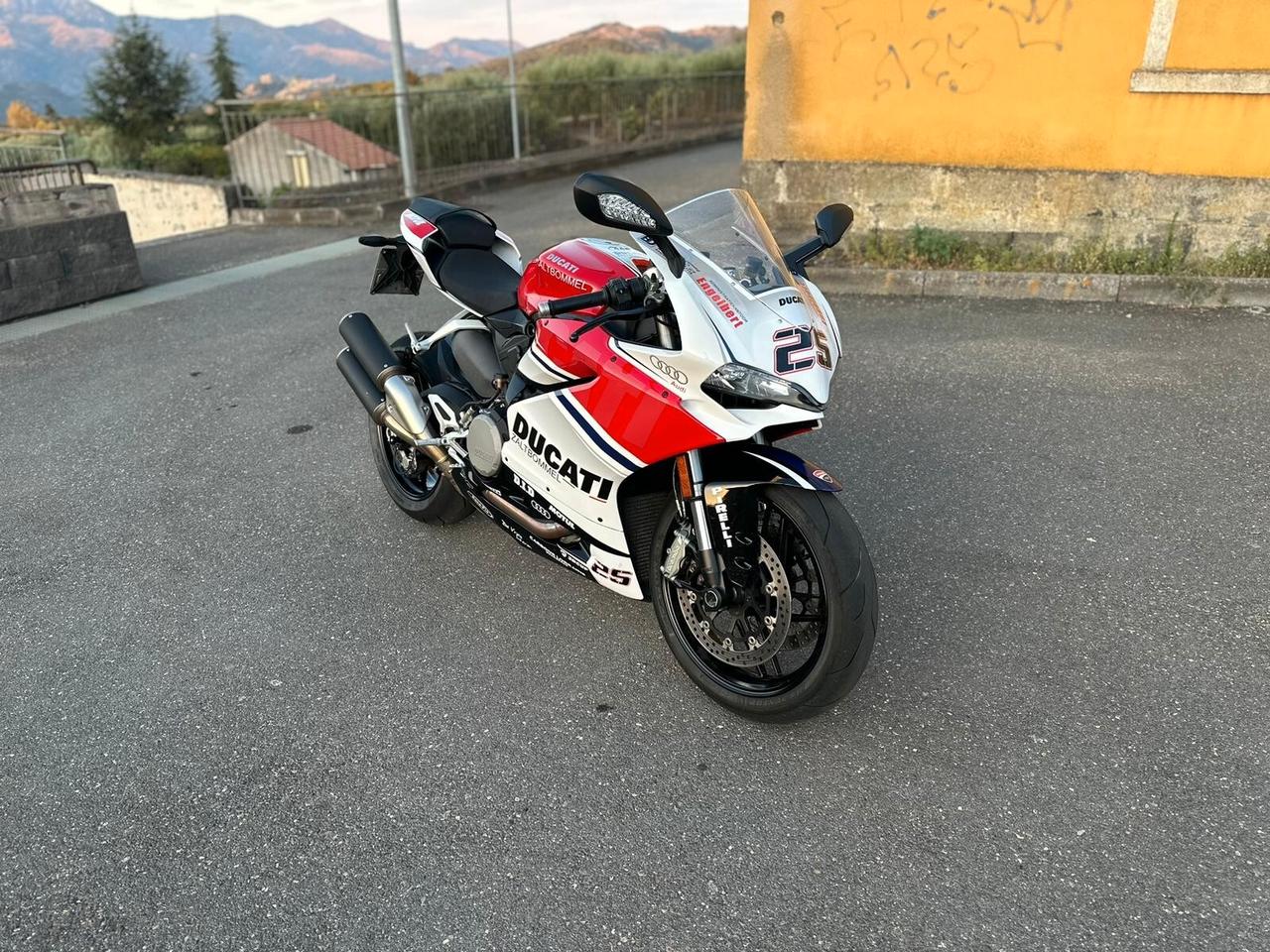 Ducati 959 Panigale