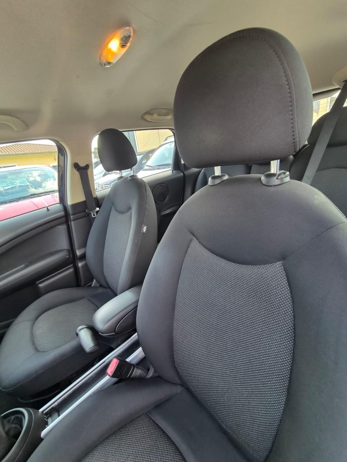 Mini Cooper D Countryman 1.6 Business euro 6 km 110