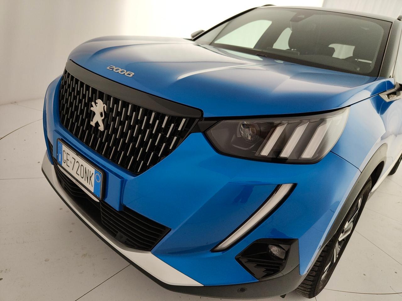 Peugeot 2008 BlueHDi 130 S&S EAT8 GT Line